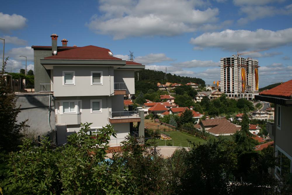 ACARKENT VİLLA