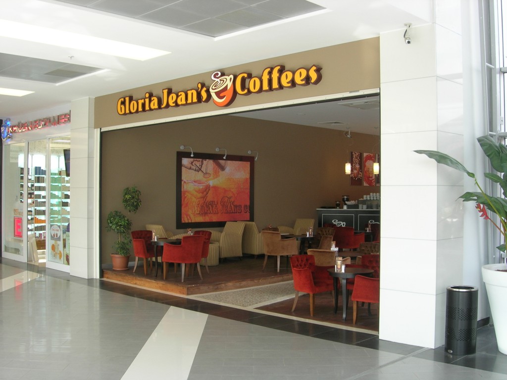 GJC CAFE AGORA